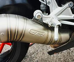 2009 Honda CBR