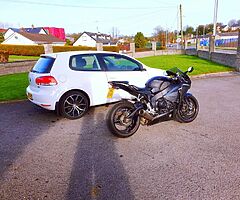 2009 Honda CBR