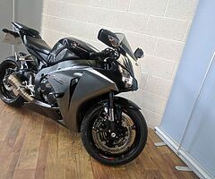 2009 Honda CBR - Image 4/7