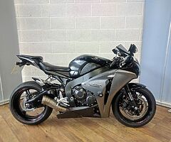 2009 Honda CBR - Image 6/7