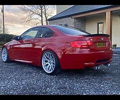 Manual BMW M3 2007, mint condition - Image 3/10