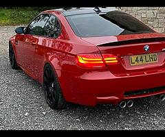 Manual BMW M3 2007, mint condition - Image 4/10