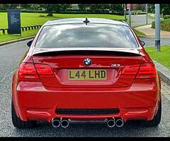 Manual BMW M3 2007, mint condition - Image 5/10