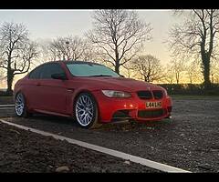 Manual BMW M3 2007, mint condition - Image 6/10
