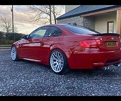 Manual BMW M3 2007, mint condition - Image 10/10
