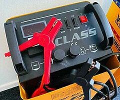 US SNAP MAC 12/24 VOLT BATTERY CHARGER & BOOSTER 
JUMP STARTER FREE DELIVERY