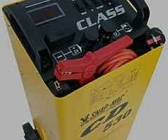 US SNAP MAC 12/24 VOLT BATTERY CHARGER & BOOSTER 
JUMP STARTER FREE DELIVERY - Image 4/10