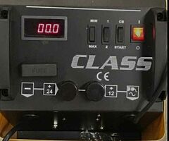 US SNAP MAC 12/24 VOLT BATTERY CHARGER & BOOSTER 
JUMP STARTER FREE DELIVERY - Image 9/10