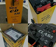 US SNAP MAC 12/24 VOLT BATTERY CHARGER & BOOSTER 
JUMP STARTER FREE DELIVERY - Image 10/10