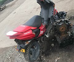 2010 Peugeot Speedfight 2 100 - Image 4/4