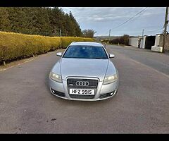 2006 Audi A6