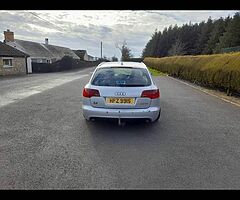 2006 Audi A6