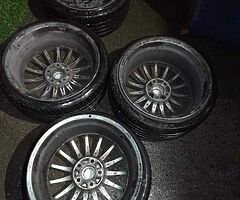2022 Bmw alloys 19 5x120  Bmw 19 5x120
