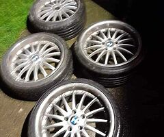 2022 Bmw alloys 19 5x120  Bmw 19 5x120 - Image 3/4