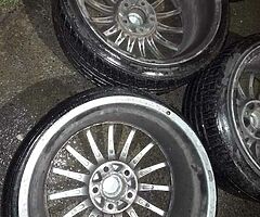 2022 Bmw alloys 19 5x120  Bmw 19 5x120 - Image 4/4