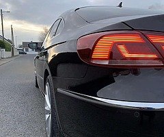 Gt Passat cc