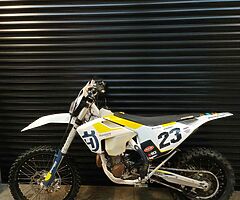 2017 Husqvarna 450