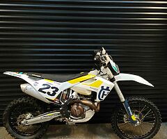 2017 Husqvarna 450