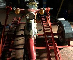 1980 Honda Cub