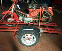 1980 Honda Cub