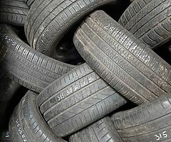 New and partworn tyres 
Mobile tyre service available - Image 6/7