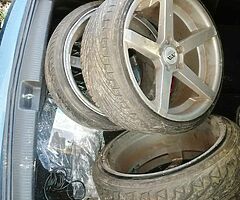 2022 18 ava 5x112 9j all 18 ava 5x112 9j all - Image 3/4