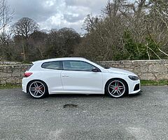 2011 Volkswagen Scirocco