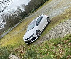 2011 Volkswagen Scirocco