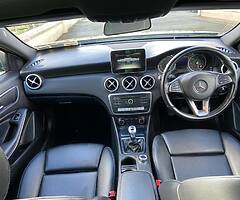 161 Mercedes-Benz A-Class 1.5 D 109,000km Manual