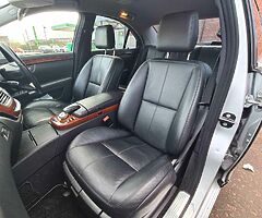 2009 Mercedes-Benz S-Class