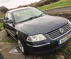 04 highline passat
