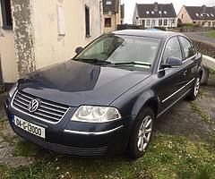 04 highline passat