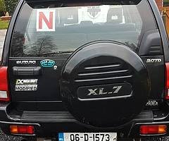 Suzuki Grand Vitara XL7 - Image 12/14