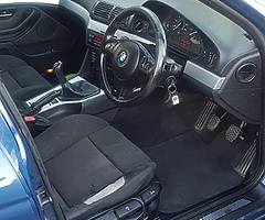 Bmw e39 530d touring commerical factory msport - Image 4/5