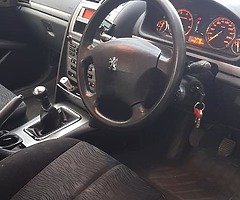 Peugeot 407 - Image 3/4