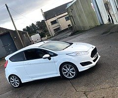 Ford fiesta zetec s - Image 4/4
