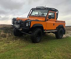 Landrover defender 90