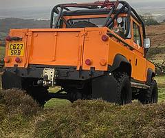 Landrover defender 90