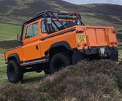 Landrover defender 90 - Image 6/13