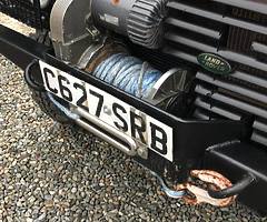 Landrover defender 90 - Image 9/13