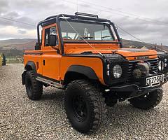Landrover defender 90 - Image 10/13