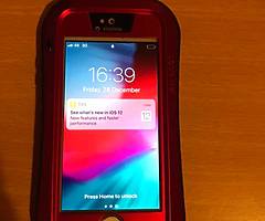 iPhone SE16 GB unlock