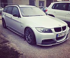 any e60 e61  e90 e91 e92 for sale? must by m sport