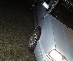 VW golf mk3 1.4