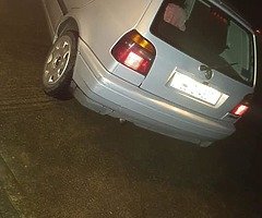 VW golf mk3 1.4 - Image 4/6