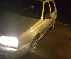 VW golf mk3 1.4 - Image 5/6
