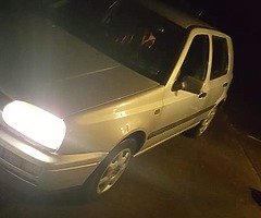 VW golf mk3 1.4 - Image 6/6