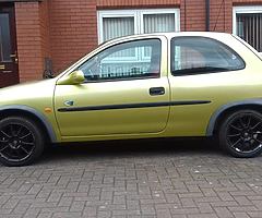 195. Jap lightweight rims