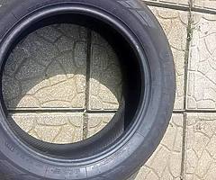 2 hankook tyres 225/60/17