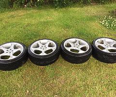 alloys 5x100